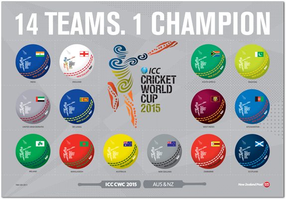 Product Listing For Icc Cricket World Cup - Icc: Cricket World Cup - 1975 - 2015 - The Complete (600x600), Png Download