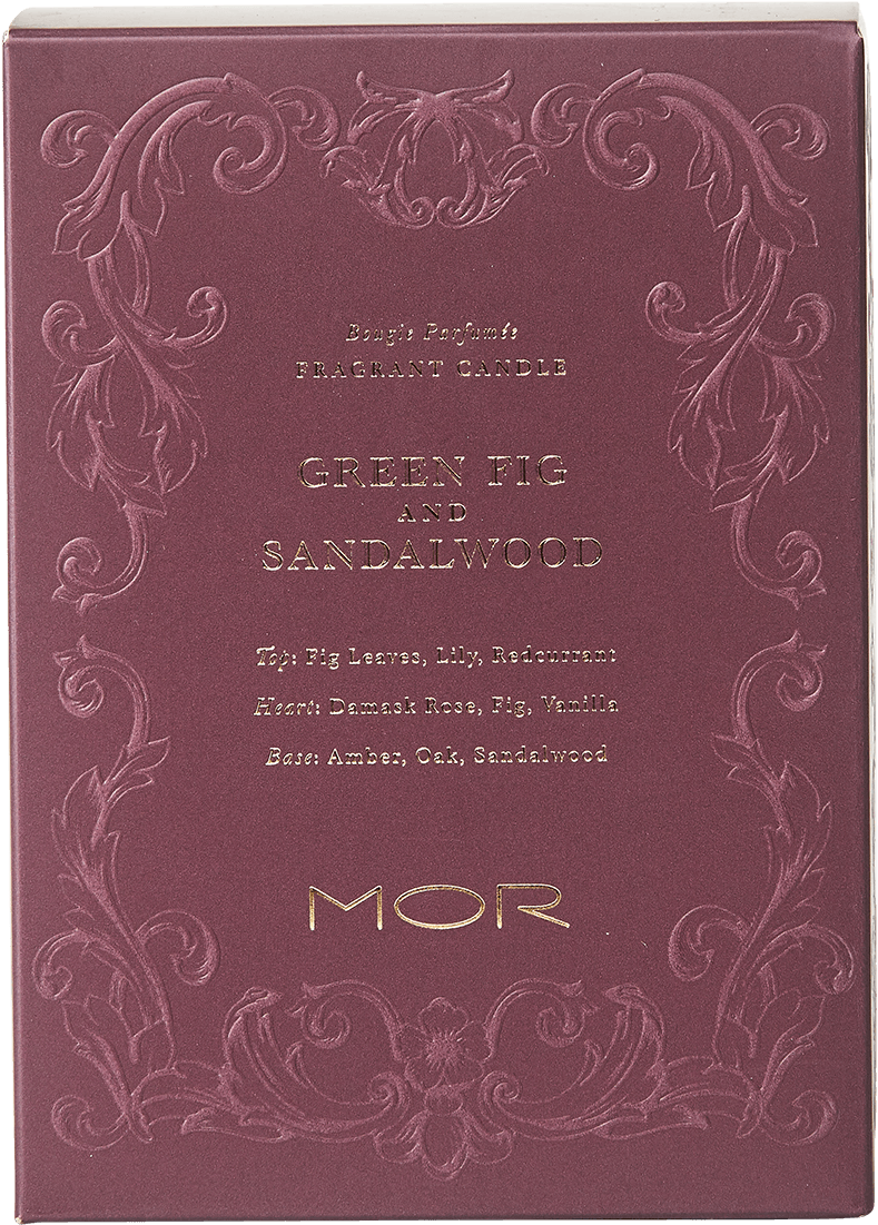 Shfc09 Scented Home Library Green Fig And Sandalwood - Calligraphy (1000x1200), Png Download