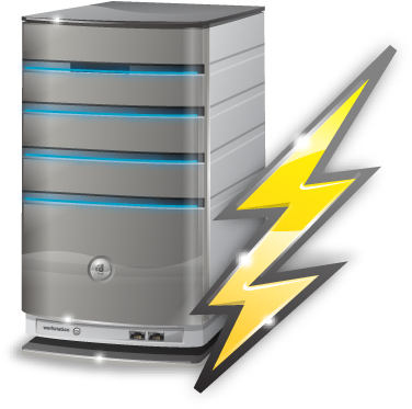 Host Server Icon - Server Icons Png (400x400), Png Download