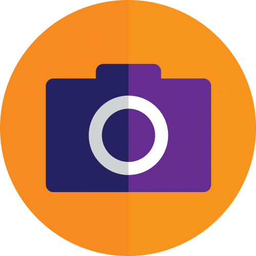 Camera,icon,take - Equal Sign (500x500), Png Download