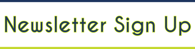 Newsletter Sign Up Button - Graphic Design (780x198), Png Download