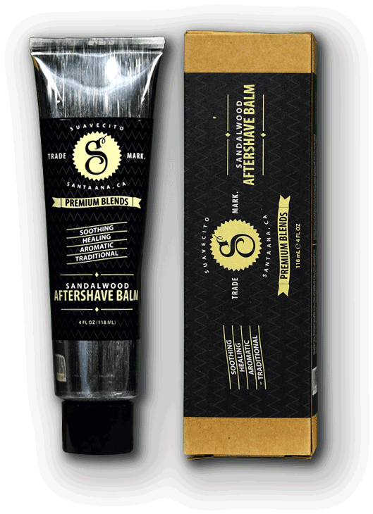 Spb Sandalwood Aftershave Balm Large Premium Blends (1000x800), Png Download