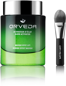 Orveda Glow Activator (600x600), Png Download