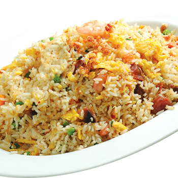 Fried Rice (350x350), Png Download