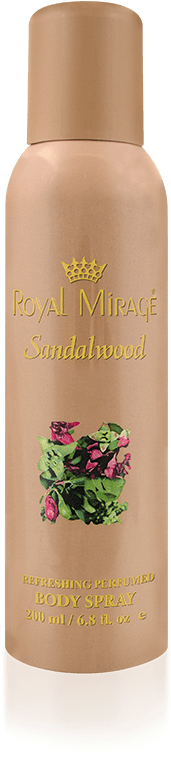Sandalwood Body Spray - Body Wash (800x800), Png Download