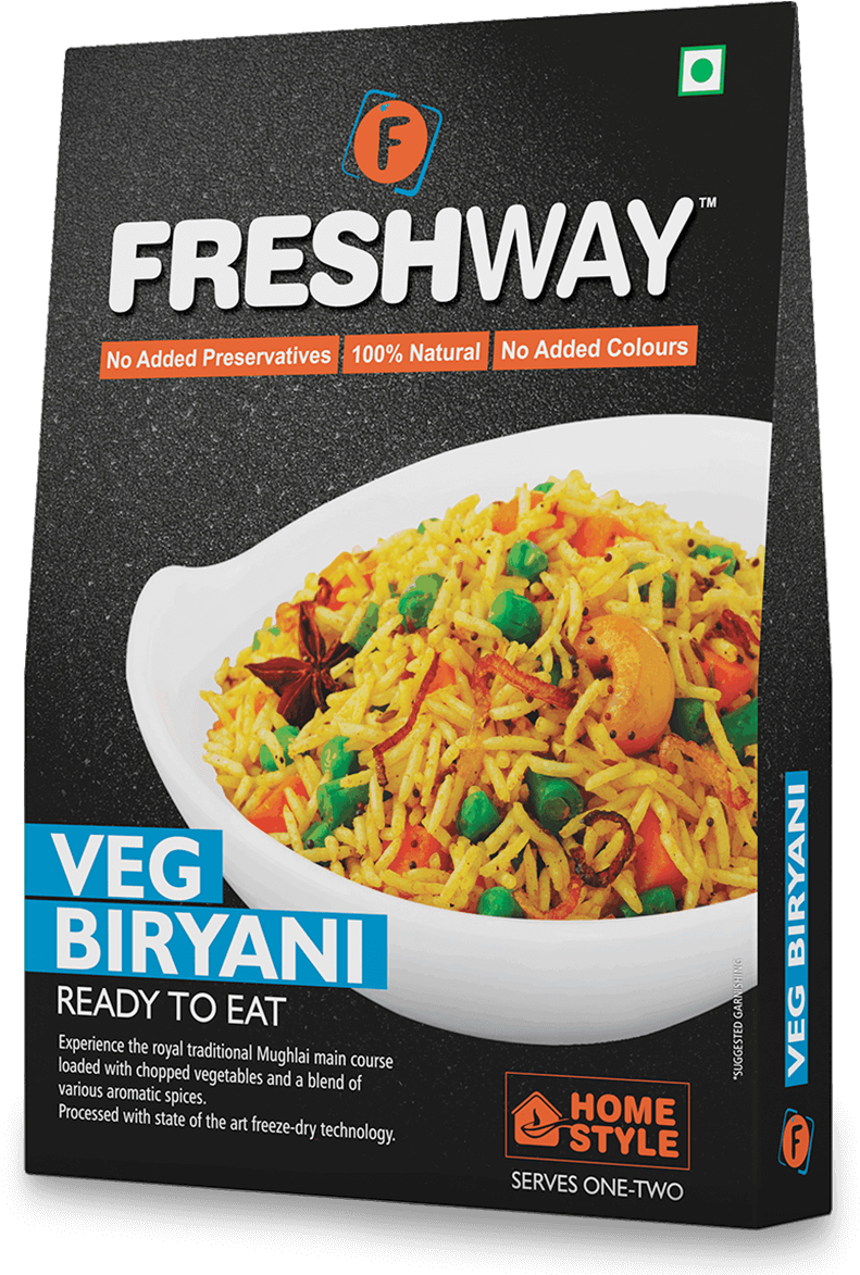 Veg Biryani - Nirav Bombay Magic Biryani Pulav Masala 100 Grams (1200x1200), Png Download