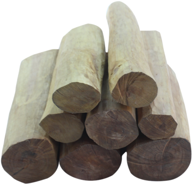 Sandalwood Logs - Hyderabad (500x478), Png Download