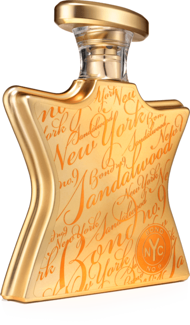 New York Sandalwood - Bond No 9 Sandalwood (371x632), Png Download