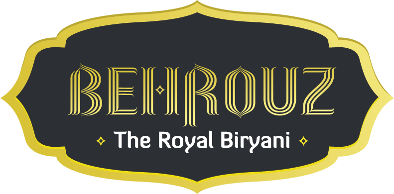 Behrouz Biryani Logo (791x390), Png Download