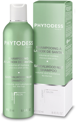 Sandalwood Nut Shampoo - Phytodess Ylang Ylang Shampoo (1024x573), Png Download