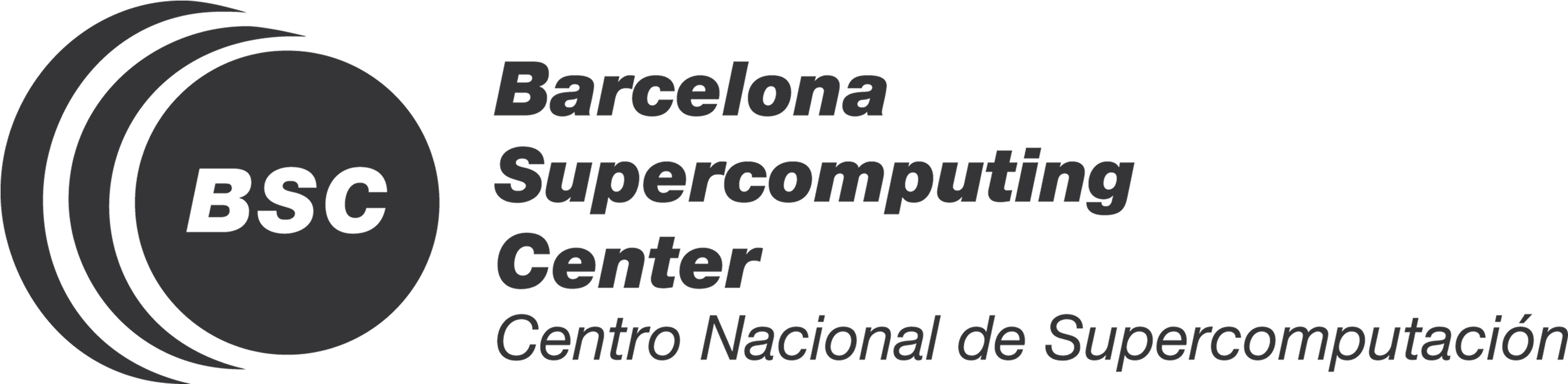 Supercomputing Conference Logo Home - Barcelona Supercomputing Center Logo - Free Transparent PNG ...