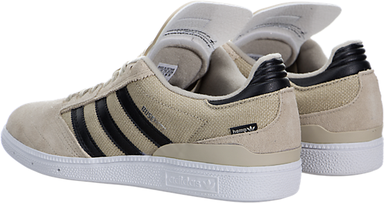 Adidas Men's Busenitz Trainers Dust Sand / Black-white - Shoe (650x650), Png Download