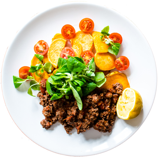 About Us - Restaurant (509x504), Png Download