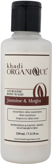 Jasmine & Mogra Body Wash - Do Electrode Filling Solution (600x548), Png Download