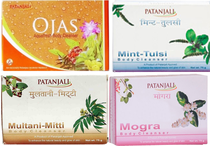 Sold Times - Patanjali Kanti Neem Body Cleanser Soap, 75g (700x700), Png Download