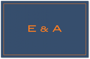 Colourful Wedding Invitations With Keyline Border - Keep Calm (355x355), Png Download