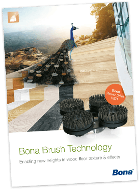 Bona Brush Technology Brochure - Bona (400x400), Png Download