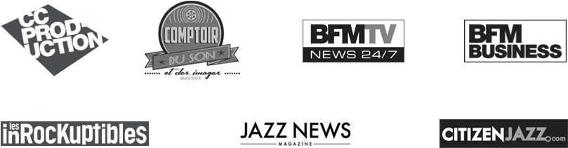 Logopartenairesmobile - Les Inrockuptibles (808x252), Png Download