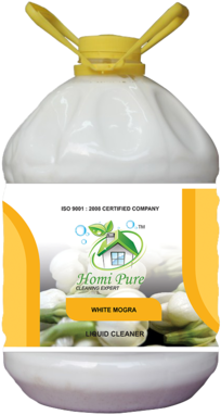 Homi Pure Floor Cleaner- White Mogra - Homipure Care Llp (333x500), Png Download