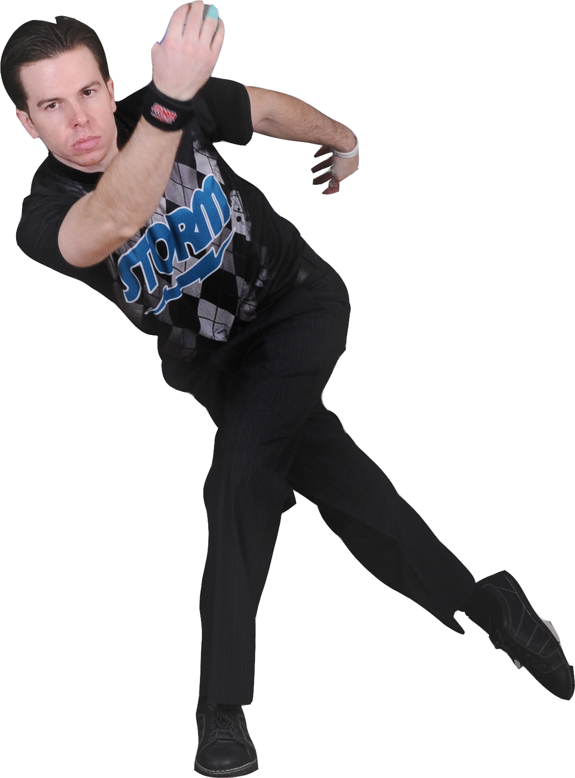 Bio « Fagan Bowling Bowling Player Png - Michael Yagoobian (1179x1596), Png Download