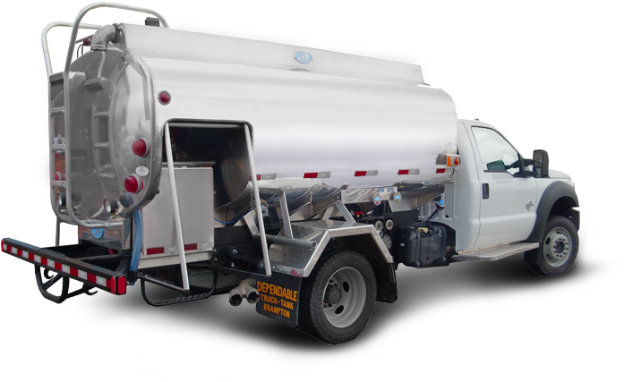 Fuel Tanker Png - Mini Tank Truck (800x507), Png Download
