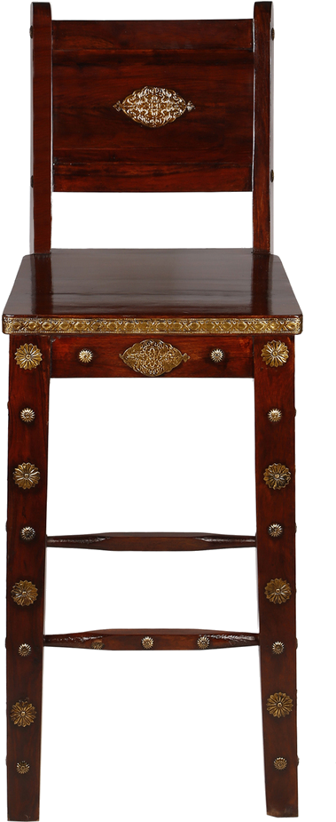 Thar Art Gallery - Bar Stool (965x965), Png Download