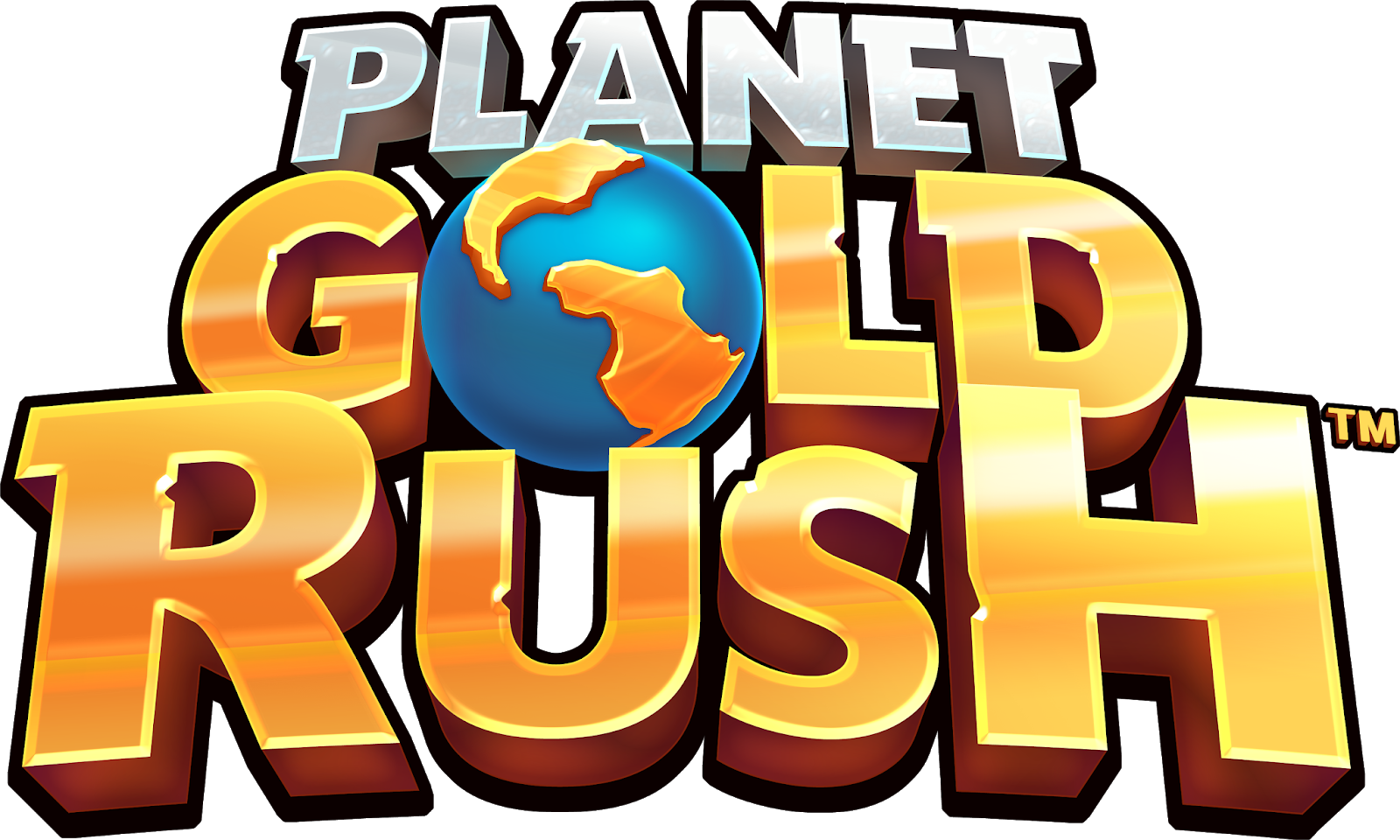 There's Gold In Them Thar Apps / Gold Giveaway - Planet Gold Rush (1600x960), Png Download