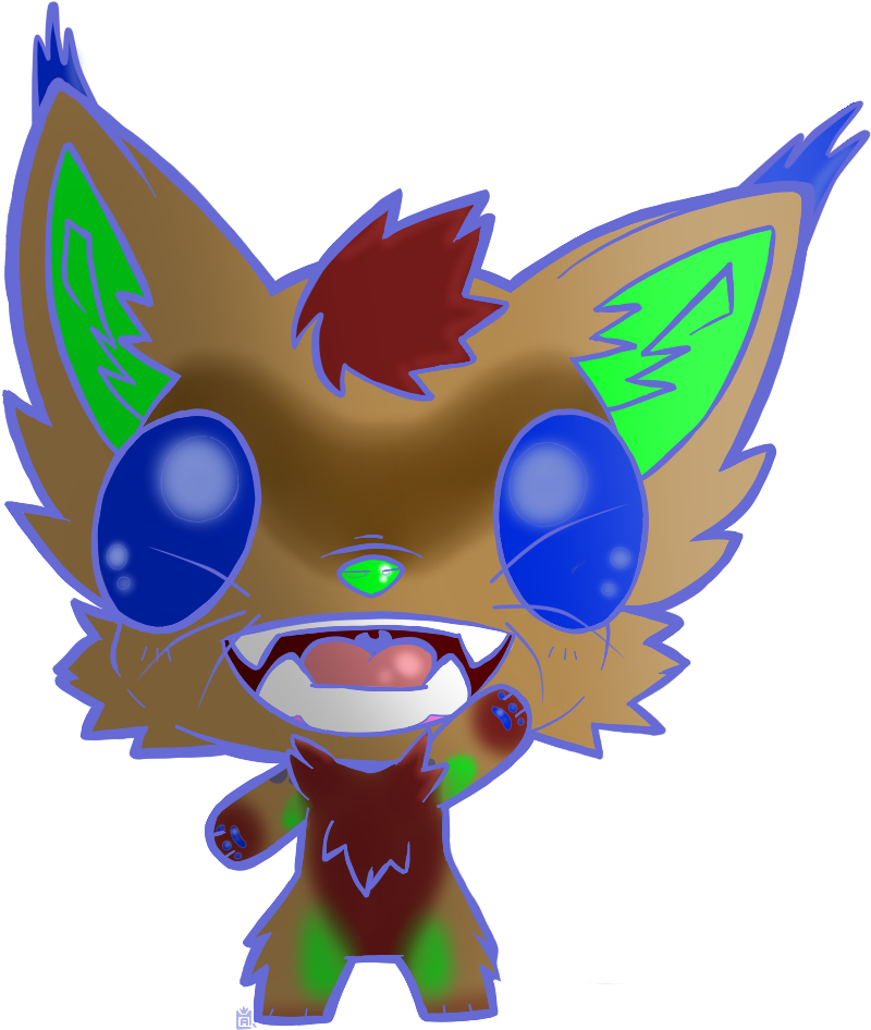 Hai Thar - Cartoon (1000x1000), Png Download