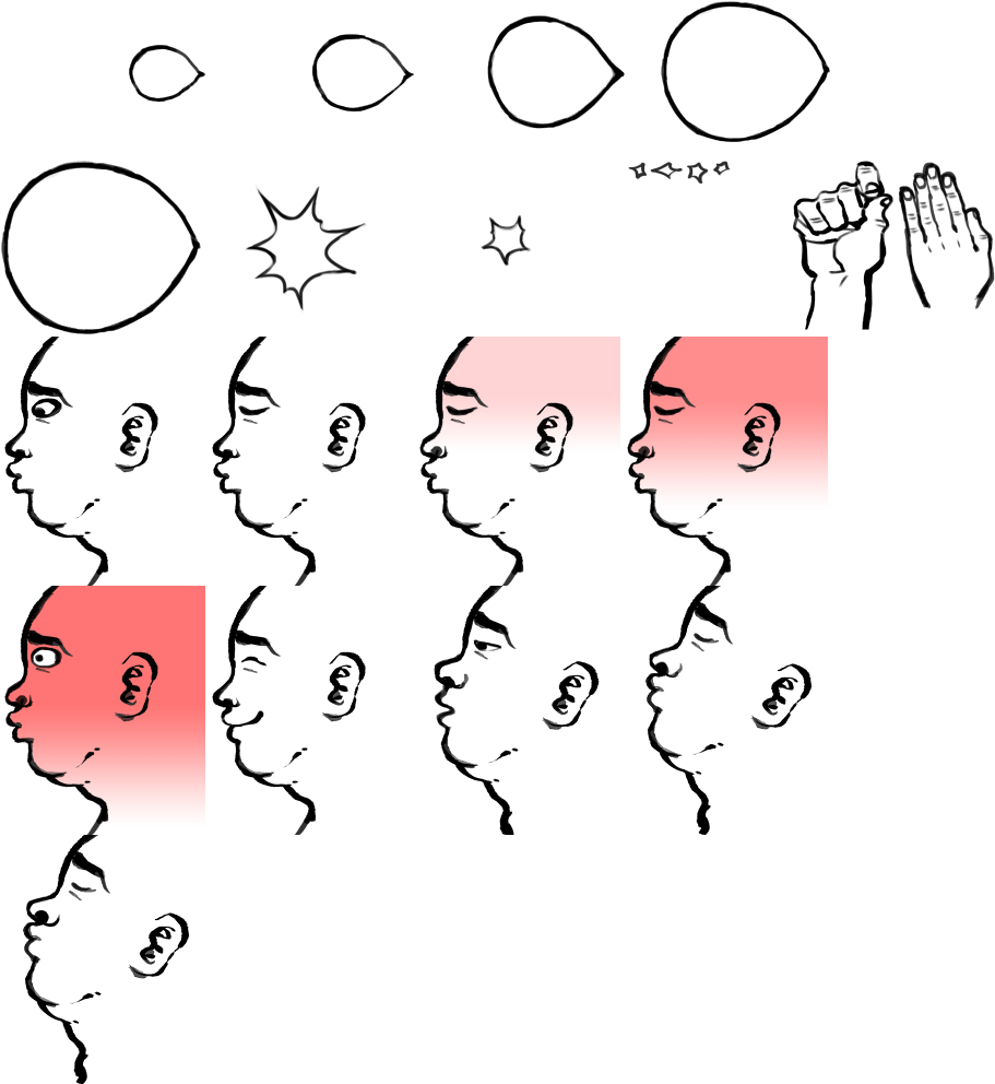 Click For Full Sized Image Thar He Blows - Illustration (914x1008), Png Download