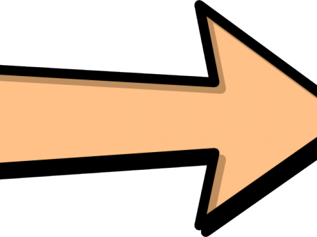 Arrow Clip Art (640x480), Png Download