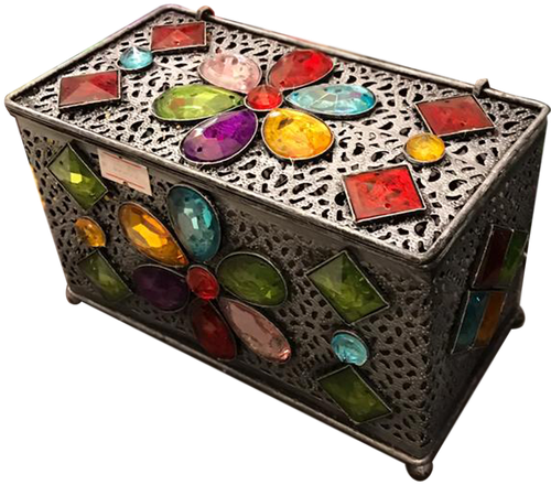 Bollywood Fiesta - Box (500x500), Png Download