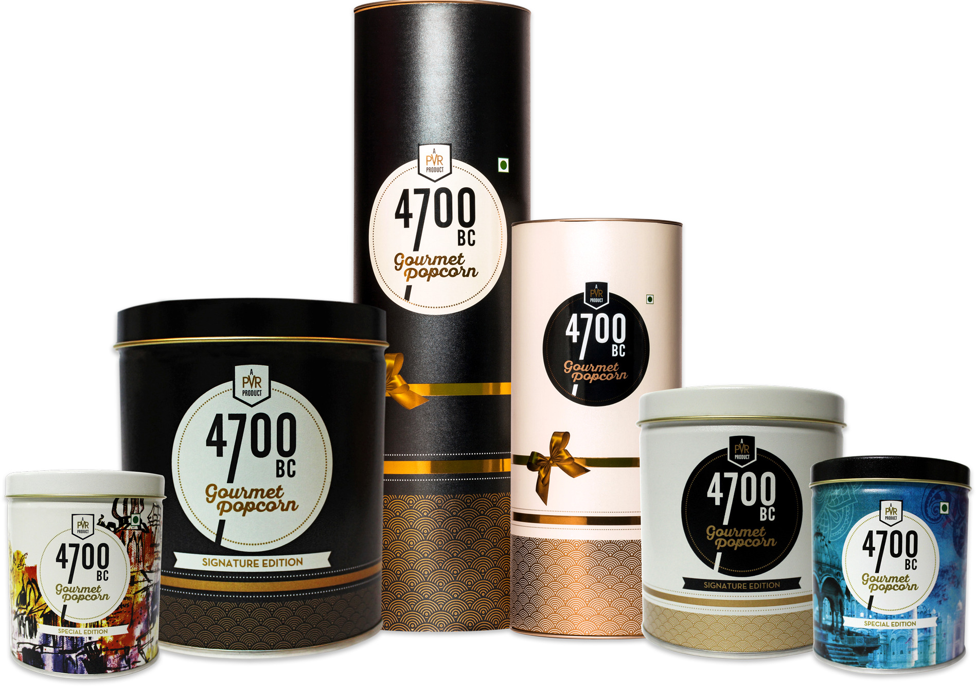 A Unique And Innovative Gift This Diwali For Your Loved - 4700bc Popcorn, Orange Chilli Caramel, 550g (1897x1333), Png Download