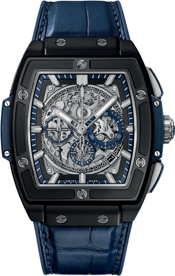 Spirit Of Big Bang Ceramic Blue - Spirit Of Big Bang Blue (1000x1000), Png Download