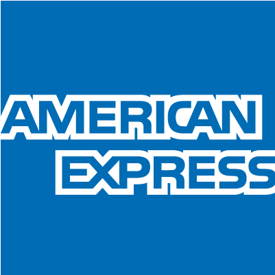 Amex - American Express Logo (500x500), Png Download