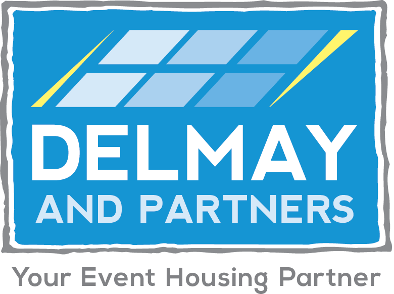 Delmay And Partners Logo Square With Tag Line (780x582), Png Download