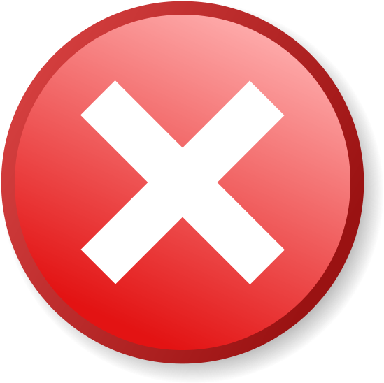 Supprimer - Deletion Icon (600x600), Png Download