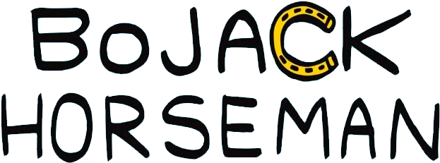 Bojack Horseman Season 5 (716x258), Png Download