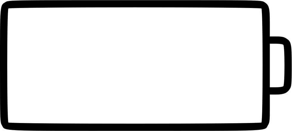 Battery empty. Батарейка иконка. empty battery icon transparent. пусто svg.