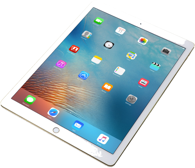 Ipad Pro Png Mockups - Decoded Leather Slim Cover Brown Ipad 9.7" 2017 Protective (800x600), Png Download