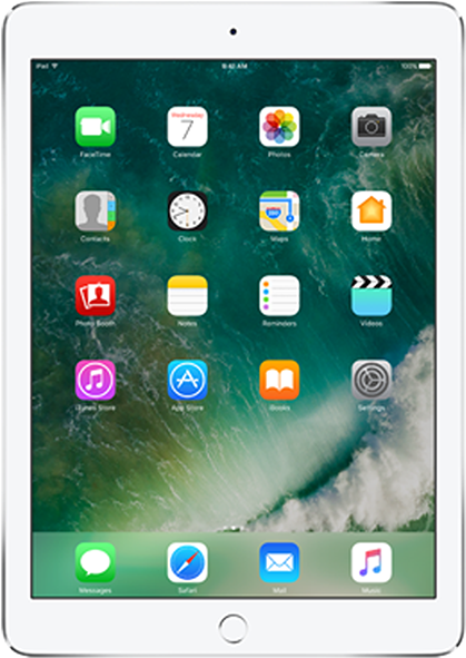 Ipad Pro Png Transparent (550x620), Png Download