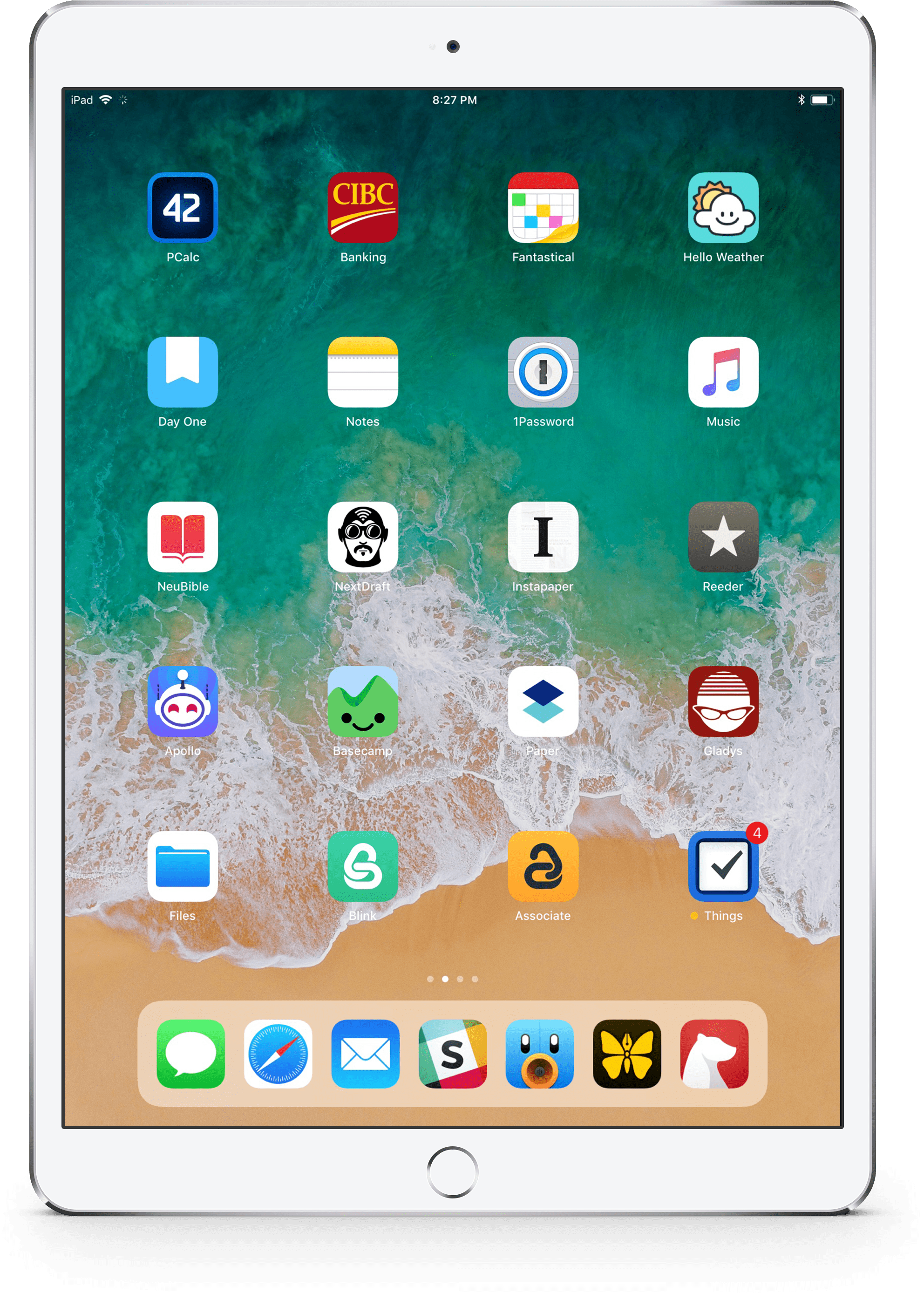 I Think It's A Combination Of The Ipad's Ability To - Ipad Apple (2511x3152), Png Download