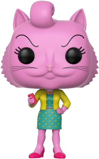 Vinyl Bojack Horseman - Funko Pop Bojack Horseman (541x541), Png Download