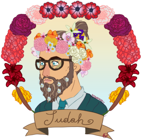 Bojack The Horseman Judah (500x479), Png Download