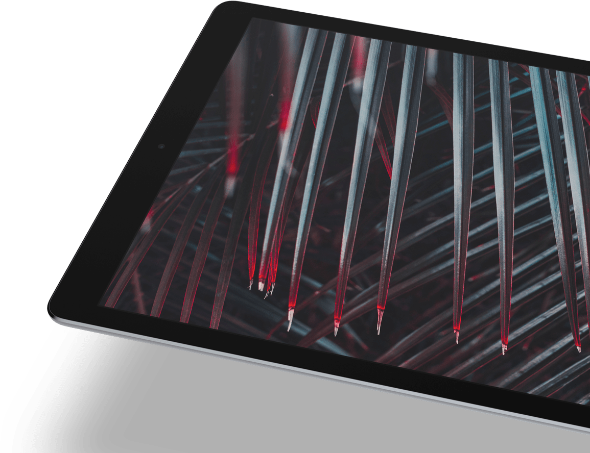 Diversity - Tablet Computer (1155x888), Png Download