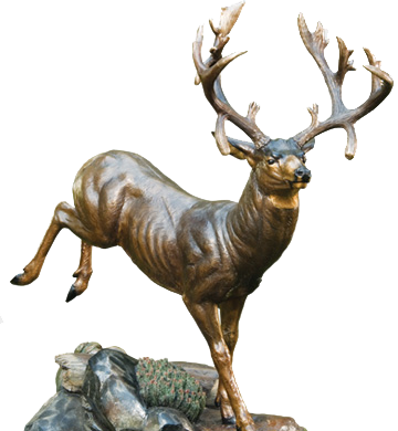 Record Mule Deer (360x390), Png Download