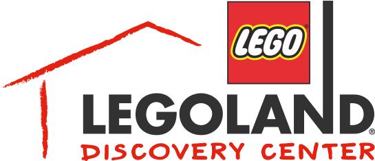 Ldc Secondary Blk - Legoland Discovery Center Logo (678x534), Png Download