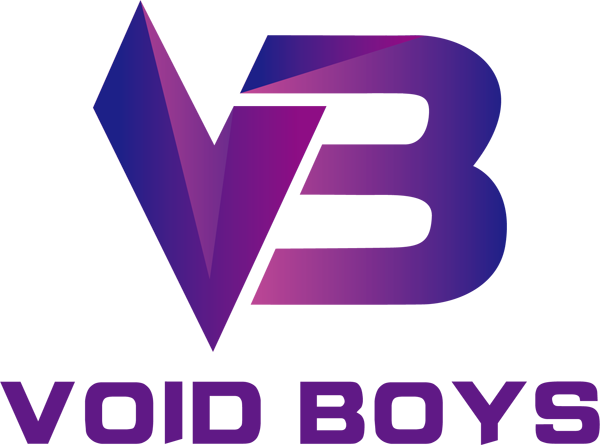 Void Boys (600x445), Png Download