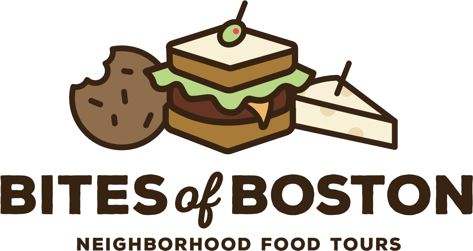 Bites Of Boston Food Tours - Boston Food Tours (1661x893), Png Download