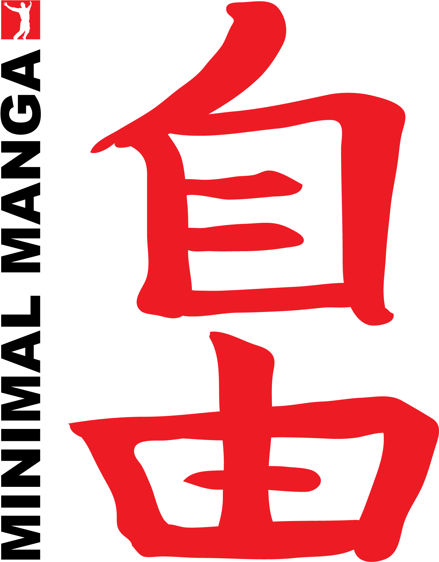 Minimalmanga's Artist Shop Minimalmanga's - Logo (2083x2083), Png Download