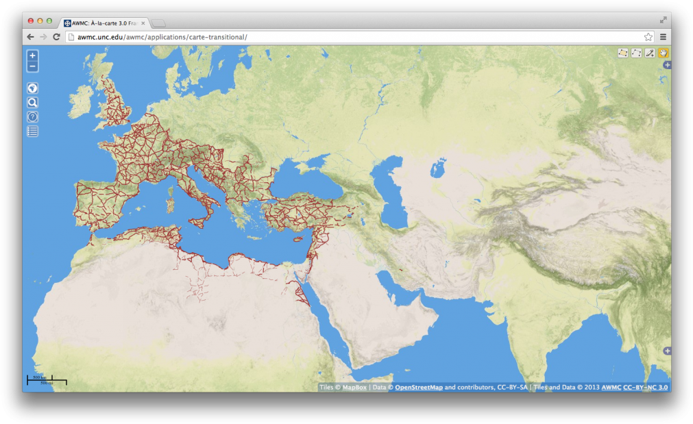 All Layers - Kupfer- Und Zinnlagerstätten In Der Bronzezeit (1024x632), Png Download